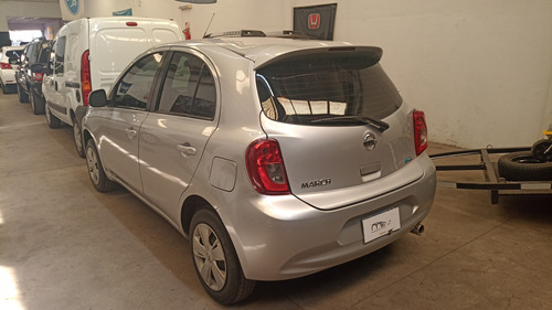 Nissan March 1.6 Sense 107cv M14