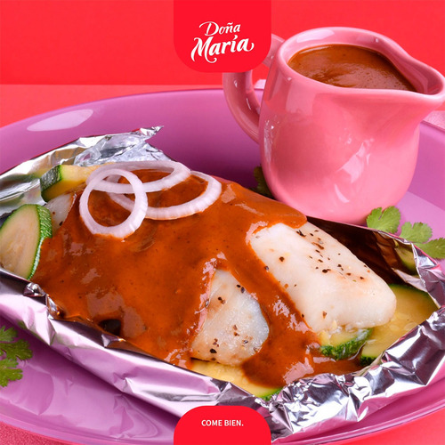 Mole Adobo Doña Maria 235 G