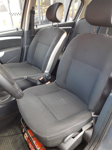 Renault Sandero Stepway 1.6 16v Hi-flex 5p 2009