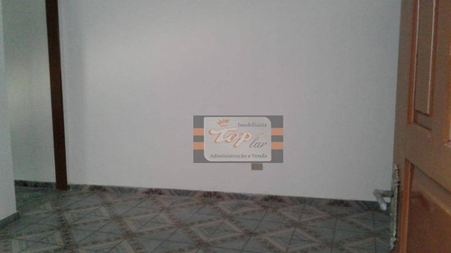 Casa Com 1 Dormitório Para Alugar, 50 M² Por R$ 1.000,00/mês - Vila Nossa Senhora Do Retiro - São Paulo/sp - Ca0519