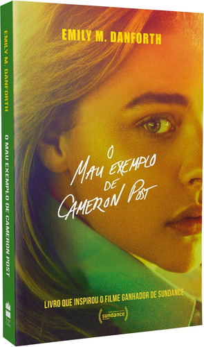 Livro O Mau Exemplo De Cameron Post