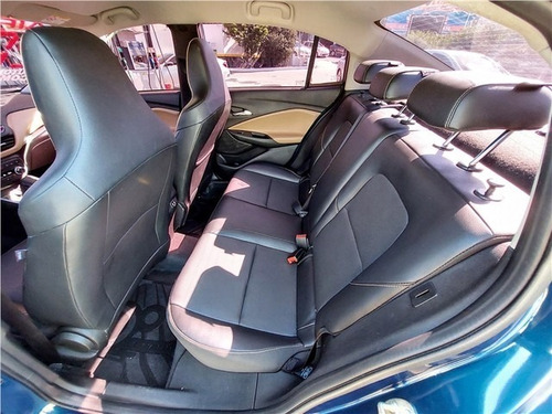 Imagem 4 de 11 de Chevrolet Onix Plus 2020 1.0 Premier I Turbo Aut. 4p