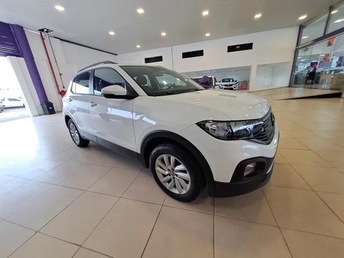 Volkswagen T-Cross 1.0 200 TSI 12V (Aut) (Flex)