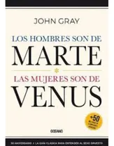 Comprar Libro: Hombres Son De Marte, Las Mujeres Son De Venus, Los