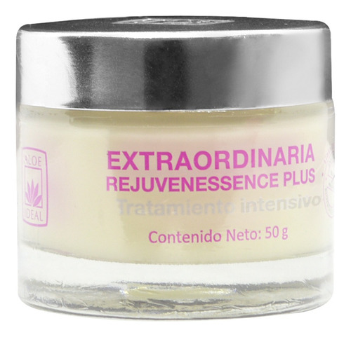 Crema Rejuvenecedora Extraordinaria Rejuvenessence Plus