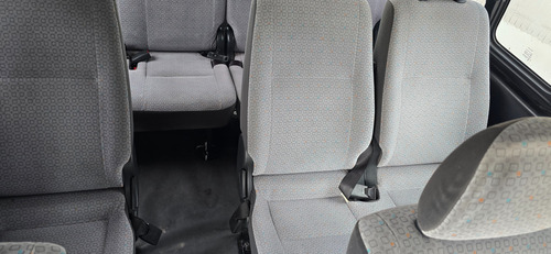 Toyota Hiace 2.7 Bus 15 Pas Mt