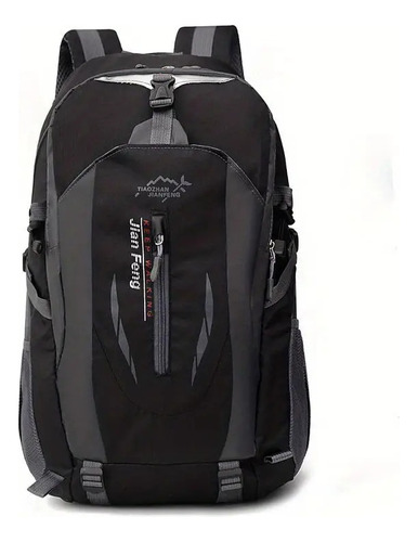 Bolso Morral Mochila Deportiva Viaje Resistente Al Agua