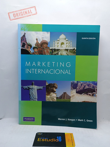 Marketing Internacional 5e