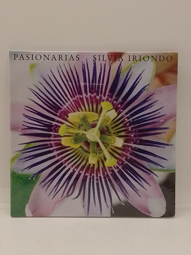 Silvia Iriondo Pasionarias  Cd Nuevo