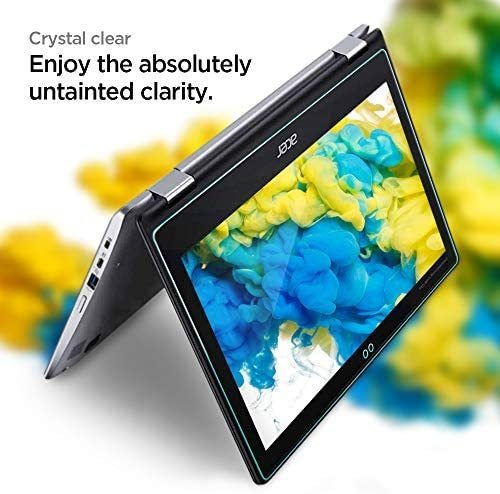 Imagen 5 de 7 de Vidrio Templado Spigen Para Acer Chromebook Spin 311