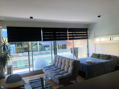 Venta Apto Credito - Monoambiente Divisible Con Balcón Corrido - Palermo