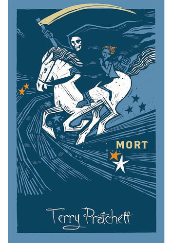 Mort Terry Pratchett Tapa Dura Ingles En Stock