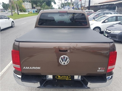 Volkswagen Amarok 2.0 Highline 4x4 Cd 16v Turbo Intercooler