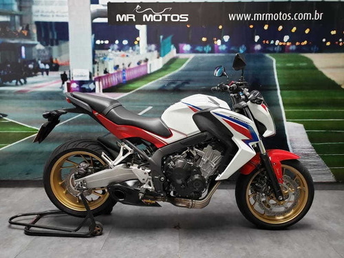 Honda Cb 650f 2015/2015