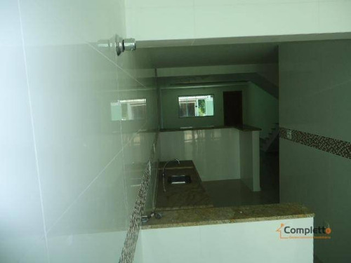 Imagem 18 de 30 de Casa Com 3 Dormitórios À Venda, 127 M² Por R$ 560.000 - Taquara. - Ca0039