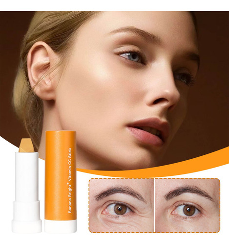 A Barra De Olhos C Banana Ilumina E A Vitamina C Hidrata C 8