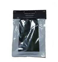 Comprar Cubrebocas American Eagle Hombre Tapabocas Tela Set 3 Pzas