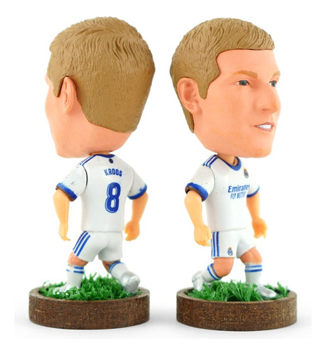 T. Kroos Real Madrid Figura Edición Limitada Fanble