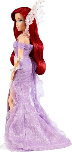 Mattel Disney Collector Ariel Muñeca The Little Mermaid