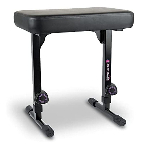 Taburete Ajustable Para Banco De Piano Liquid Stands - Asien