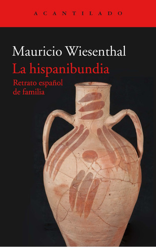 Hispanibundia, La  - Wiesenthal, Mauricio  - Acantilado