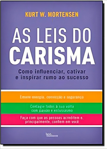 Leis Do Carisma, As