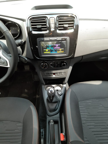Renault Stepway Intens Mt 2021
