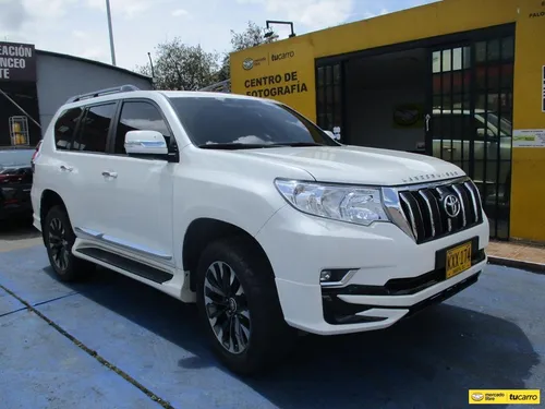 Toyota Prado Txl 4x4 2800cc At Aa