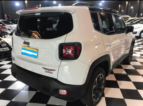 Jeep Renegade 2018 2.4 Trailhawk At9 4x4
