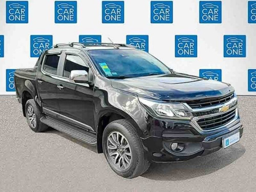 Imagen 13 de 16 de Chevrolet S10 2.8 Td D/cab High C. 4x2 2017