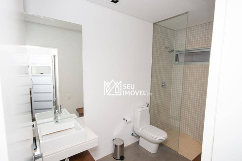 Casa Com 5 Dormitórios À Venda, 780 M² Por R$ 15.000.000,00 - Condomínio Fazenda Boa Vista - Porto Feliz/sp - Ca1759