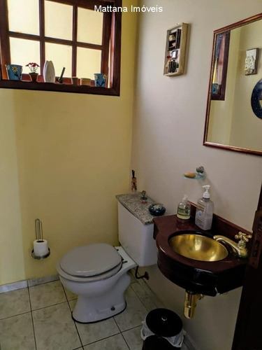 Imagem 10 de 30 de Casa Térrea Com Piscina No Altos Da Serra Urbanova Em Sjcampos-sp - Cov280 - 34823963