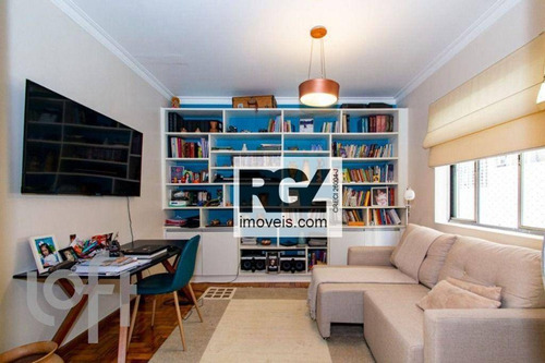 Imagem 13 de 14 de Apartamento À Venda, 122 M² Por R$ 1.410.000,00 - Jardim Paulista - São Paulo/sp - Ap8945