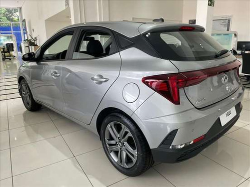 Hyundai HB20 1.0 TGDI FLEX COMFORT PLUS TECH AUTOMÁTICO