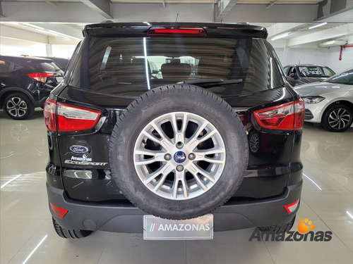 Ford Ecosport 1.6 SE 16V FLEX 4P MANUAL