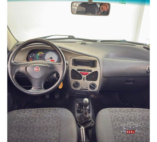 Fiat Palio 1.0 MPI FIRE ECONOMY 8V FLEX 4P MANUAL
