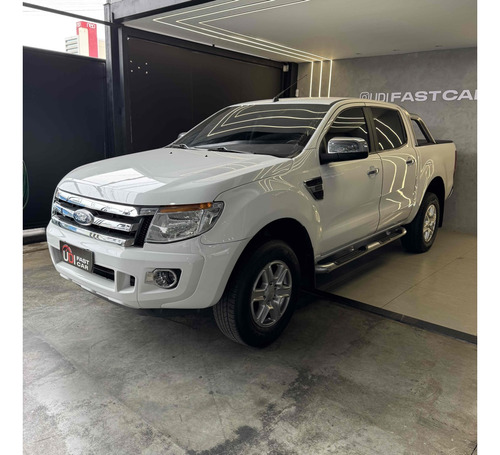 Ford Ranger 2.5 XLT 4X2 CD 16V FLEX 4P MANUAL