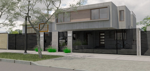 Imagen 2 de 16 de Casa Estilo Maditerranea