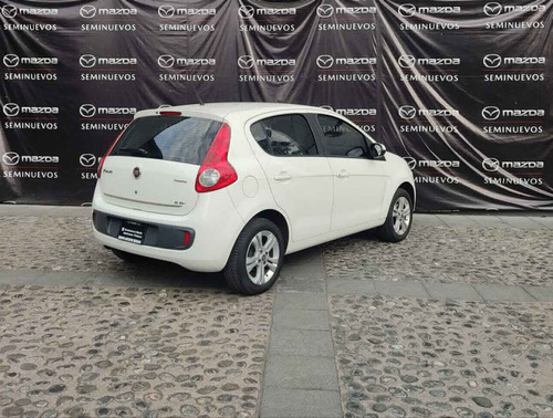 Imagen 5 de 12 de Fiat Palio 2013 5p Palio L4/1.6 Man