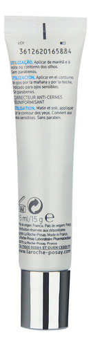 La Roche Posay Pigmentclar Contorno De Ojos X 15ml Tipo De Piel Todo Tipo Piel