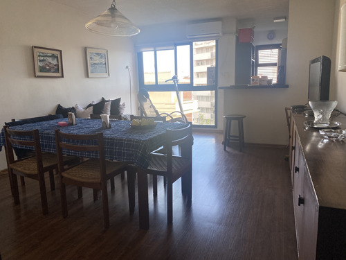 Venta Apartamento 2 Dormitorios Y Garaje Parque Rodó