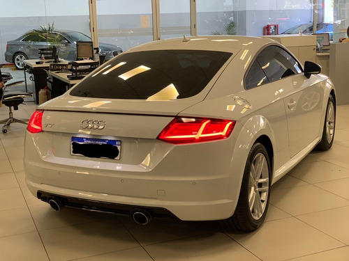 Imagen 4 de 15 de Audi Tt 2.0t 230cv Stronic 7ma Automatic Coupe A5 2018 Usado