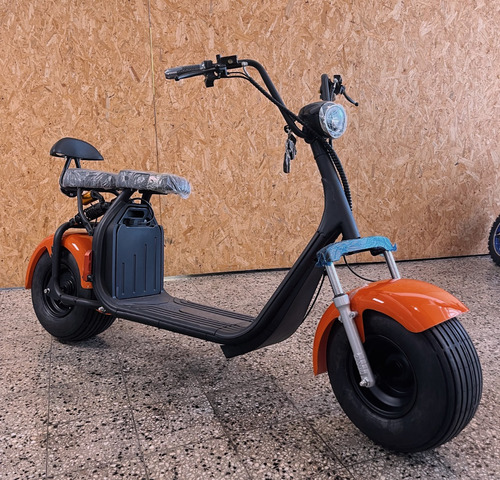 Scooter Electrico Sunra Spyracing 1000w / Modoelectrico