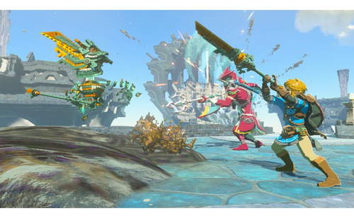 The Legend Of Zelda:tears Of The Kingdom Nintendo Switch 2