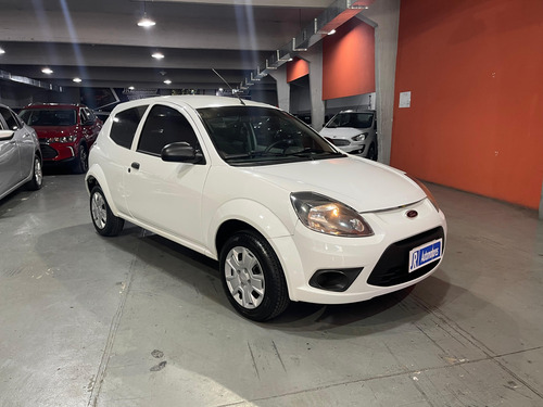 Ford Ka 1.0 Fly 63cv