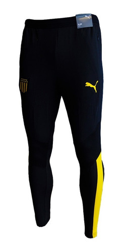 Pantalón Chupín Puma De Peñarol Para Adulto Mvd Sport