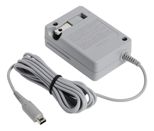 Fuente De Alimentación Para Consola De Videojuegos Nintendo Ac Adapter 3ds 110v