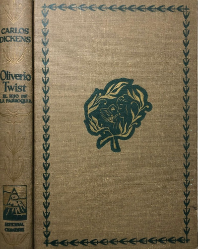 Oliver Twist. Carlos Dickens