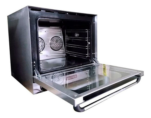 Horno Convector Electrico Moretti Para 4 Bandejas 44x32cm