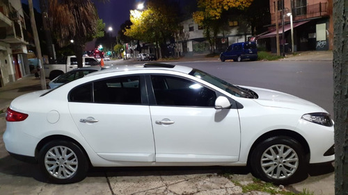 Renault Fluence 2.0 Luxe Blanco